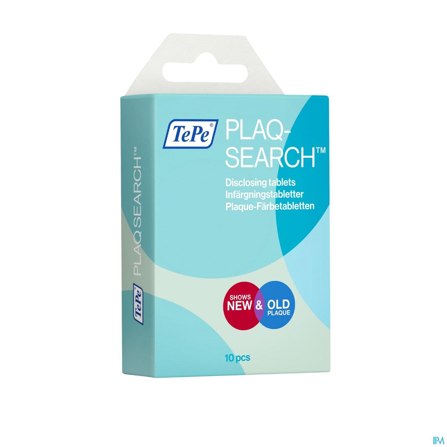 TEPE REVELATEUR PLAQSEARCH PAST 10 — Pharmacie du Grand Vitrolles