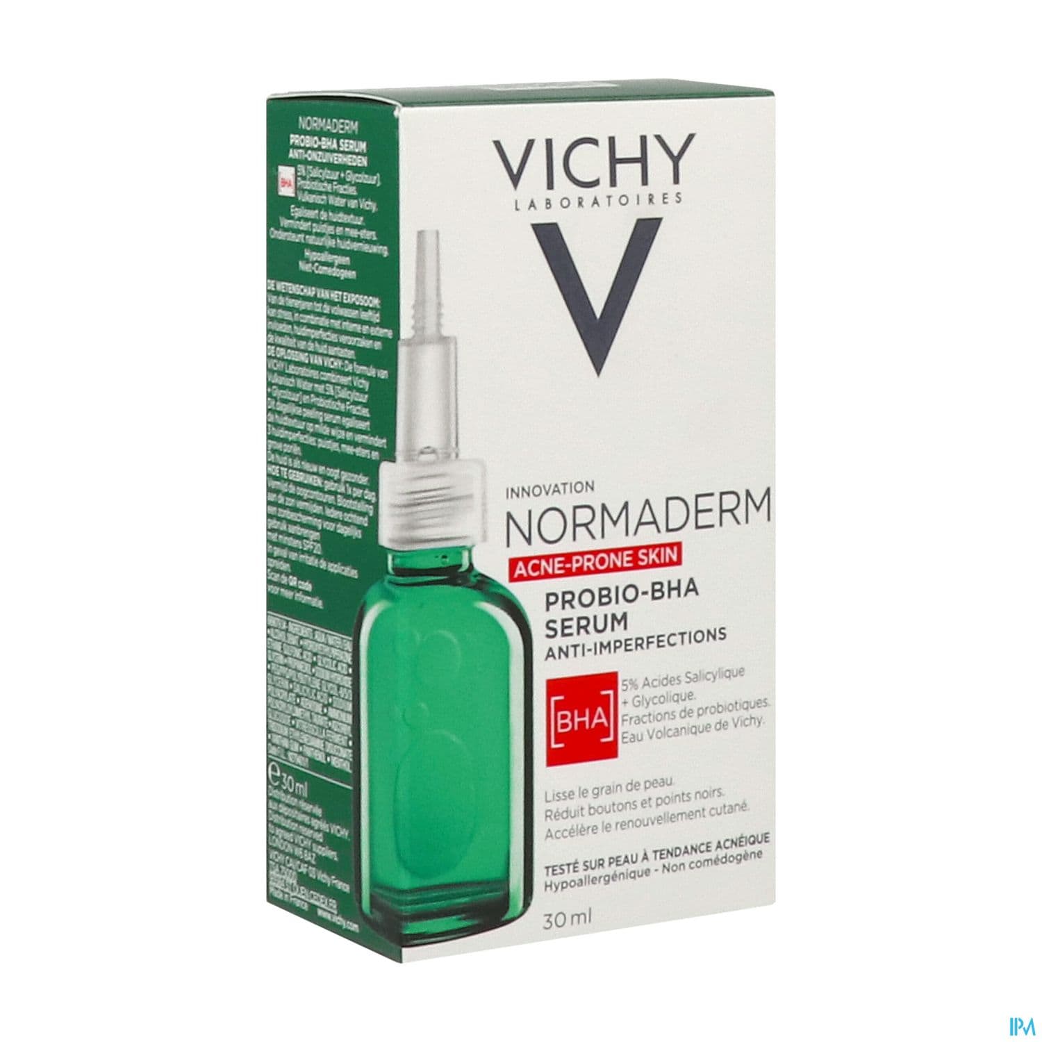 NORMADERM PROBIO BHA SERUM 30ML — Pharmacie des Allées