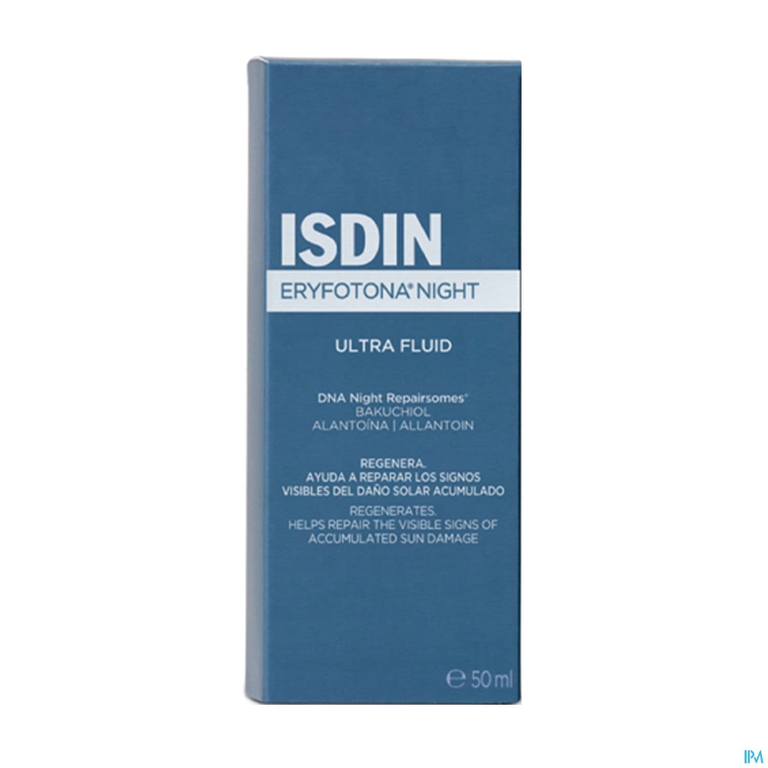 ISDIN ERYFOTONA NIGHT U/FLUID 50ML