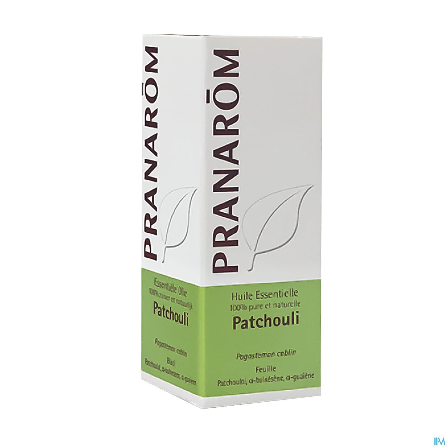 PRANAROM HE PATCHOULI 5ML — Pharmacie Jeanne