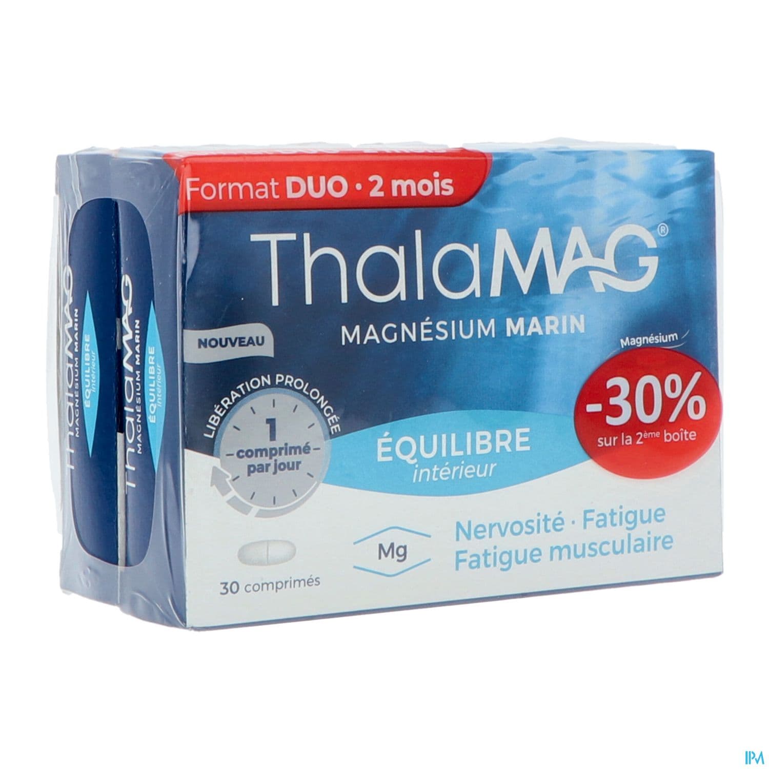 THALAMAG EQUILIB INT LP CPR30 X2 — Grande Pharmacie Libourne