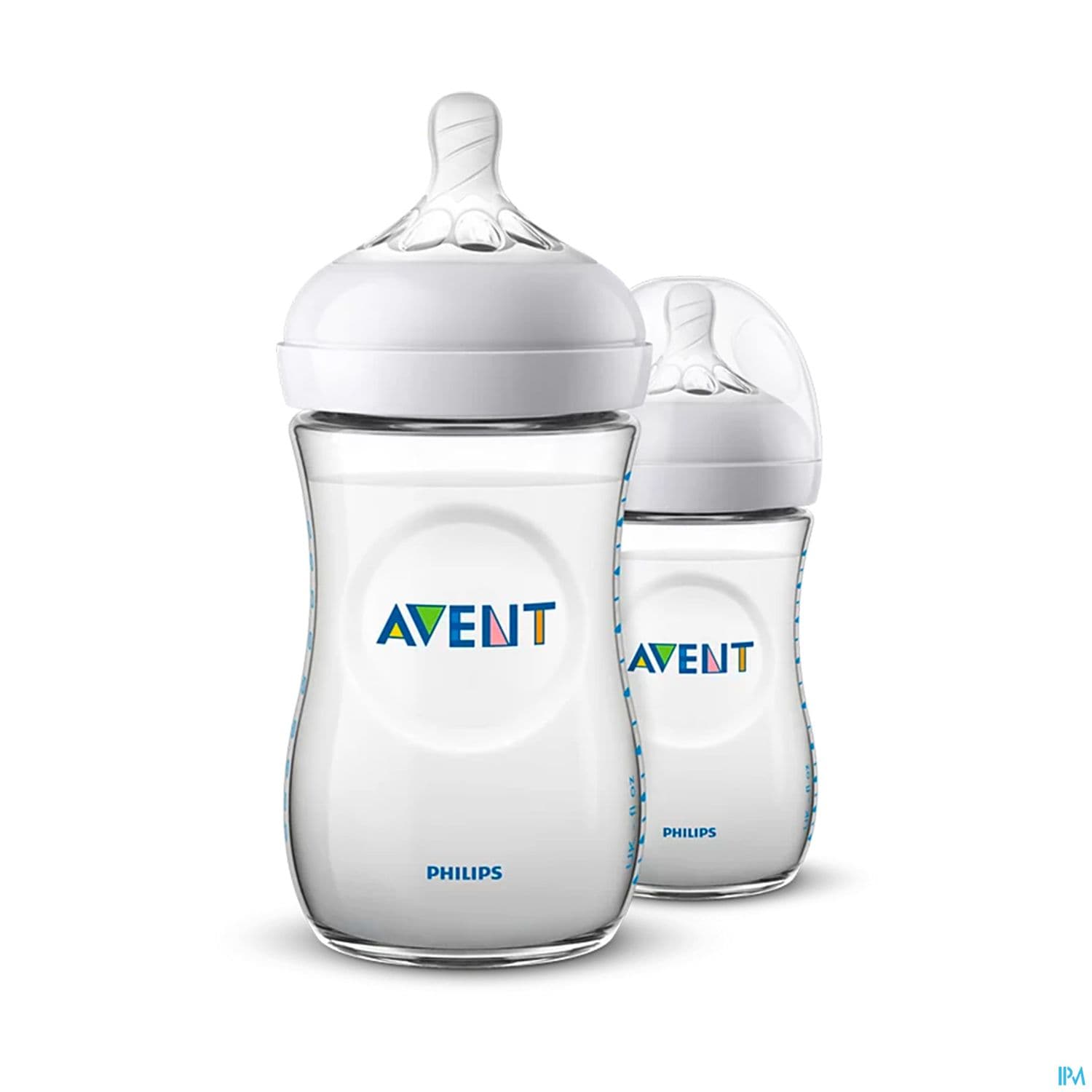 BIB AVENT NATURAL PP 260ML 2.0 X2 — Grande Pharmacie du Centre