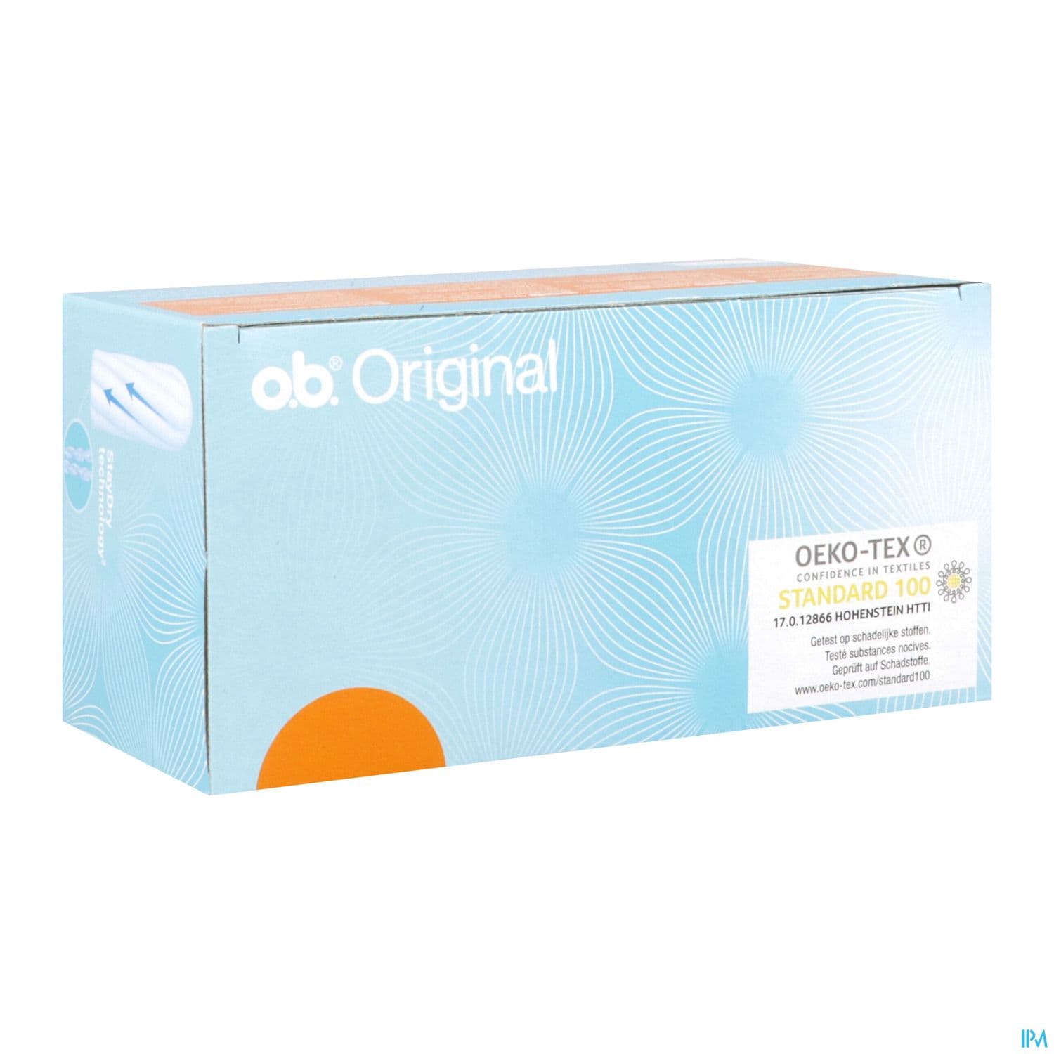 Ob Tampon Digital Original Super 32 — Pharmacie Pharmavance Clamart