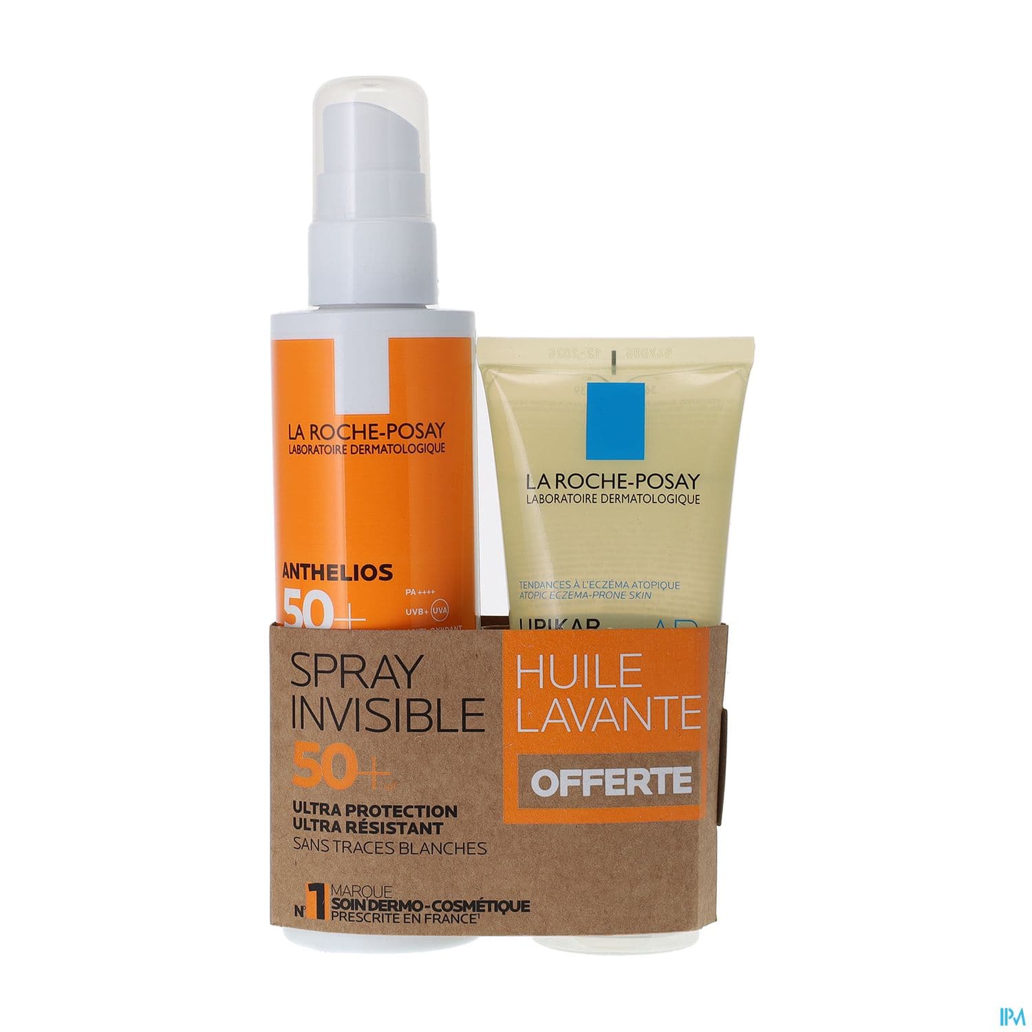 ANTHELIOS 50+ SPR INVISIBLE200+HLE — Pharmacie Capucins  Pharma