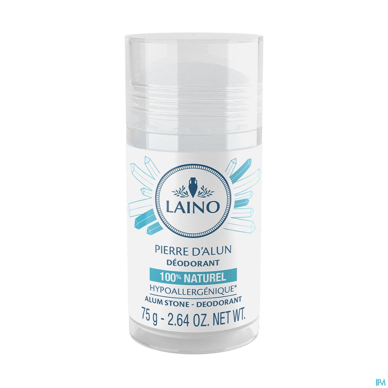 LAINO DEOD PIERRE ALUN STICK 75G — Pharmacie du stade