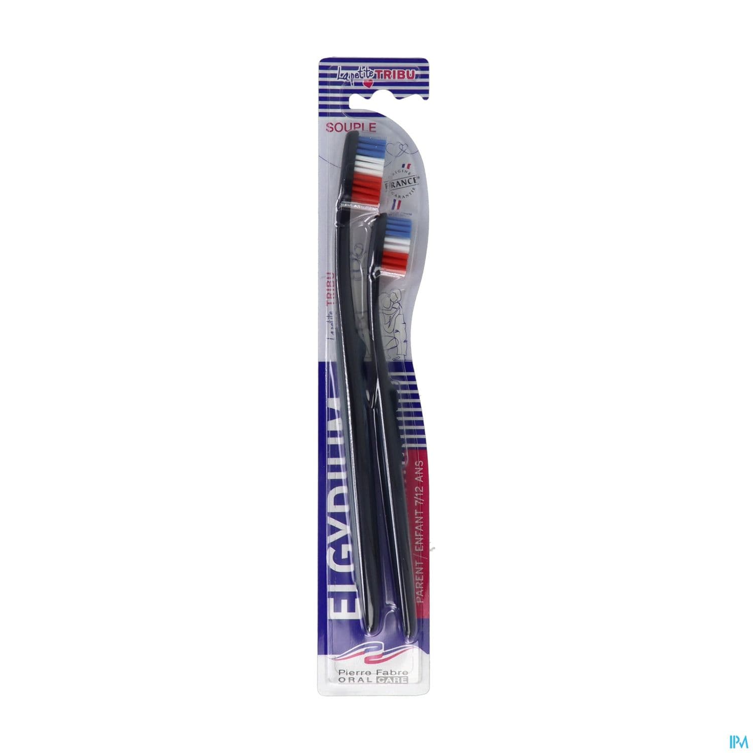 Elgydium Brosse A Dents La Petite Tribu