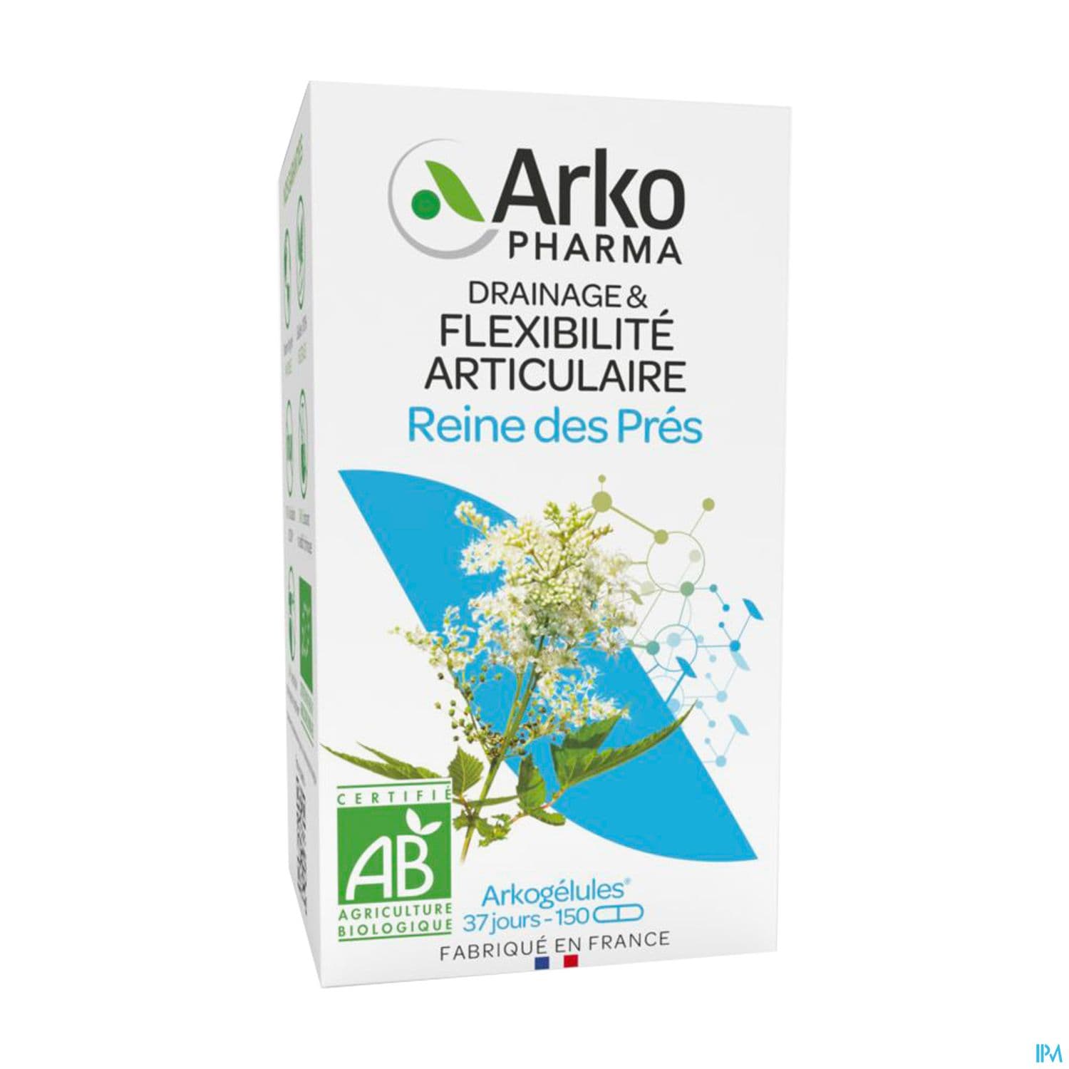 ARKOG REINE DES PRES BIO GELUL150 — Grande Pharmacie Libourne