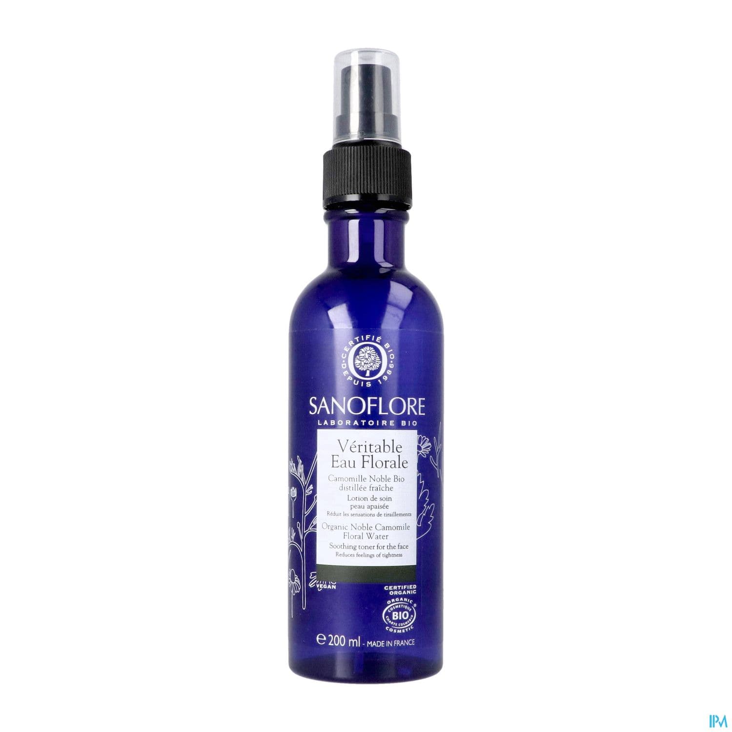 Sanoflore Veritable Eau Florale De Camomille Bio Spray 200ml — Pharmacie Du Chatelet - Orleans