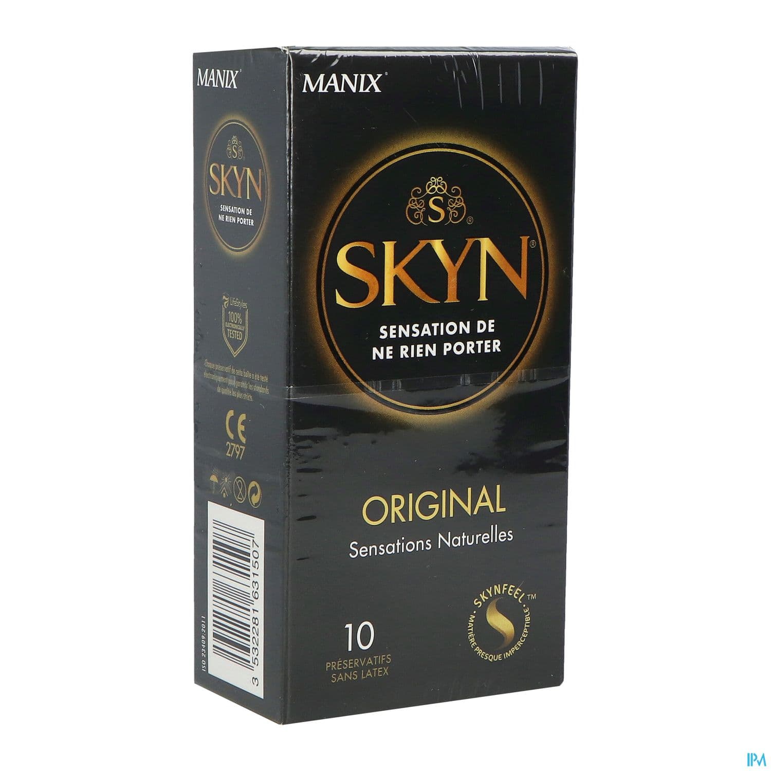 Skyn Original Preservatif 10