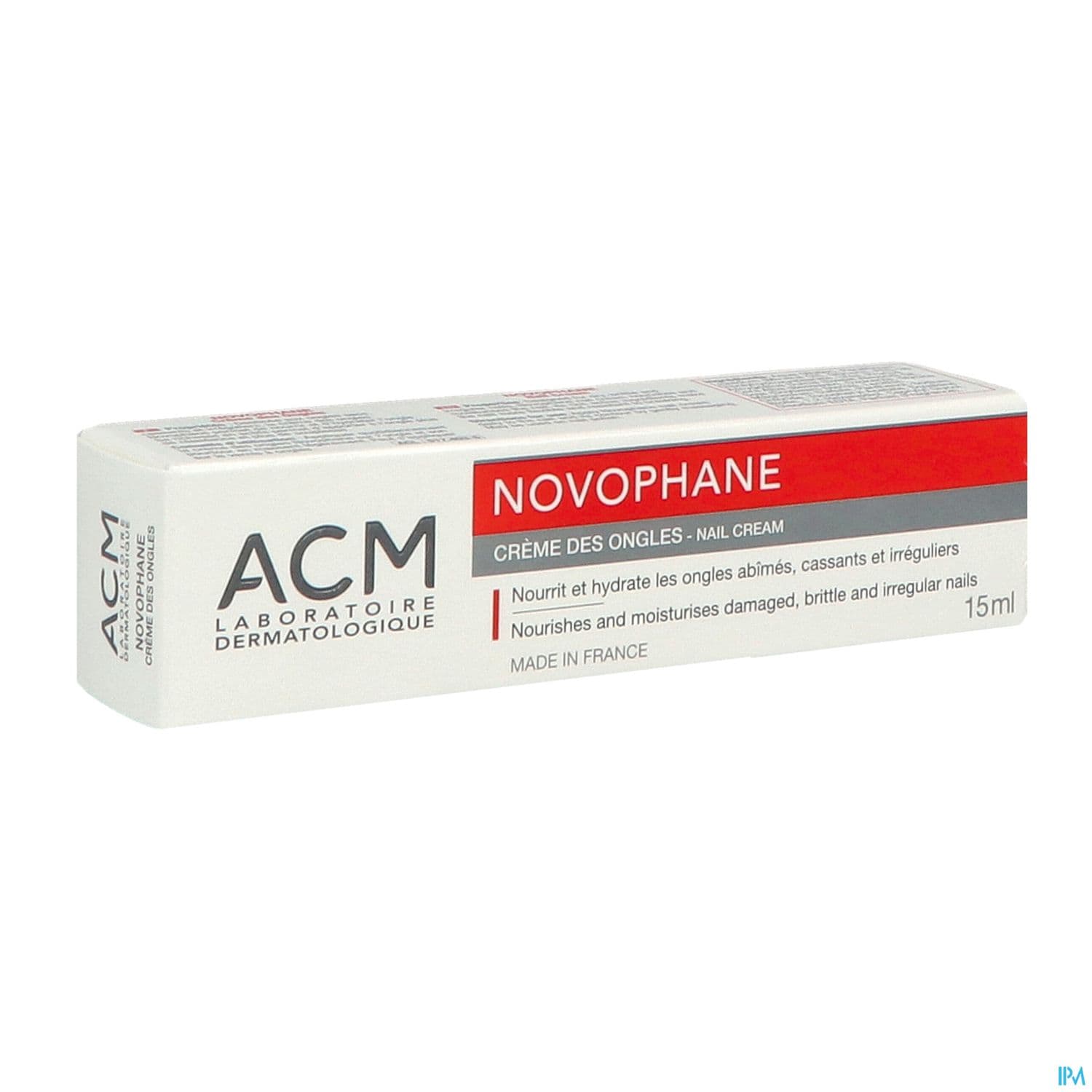 NOVOPHANE CR ONGLE 15ML — Pharmacie Riviera