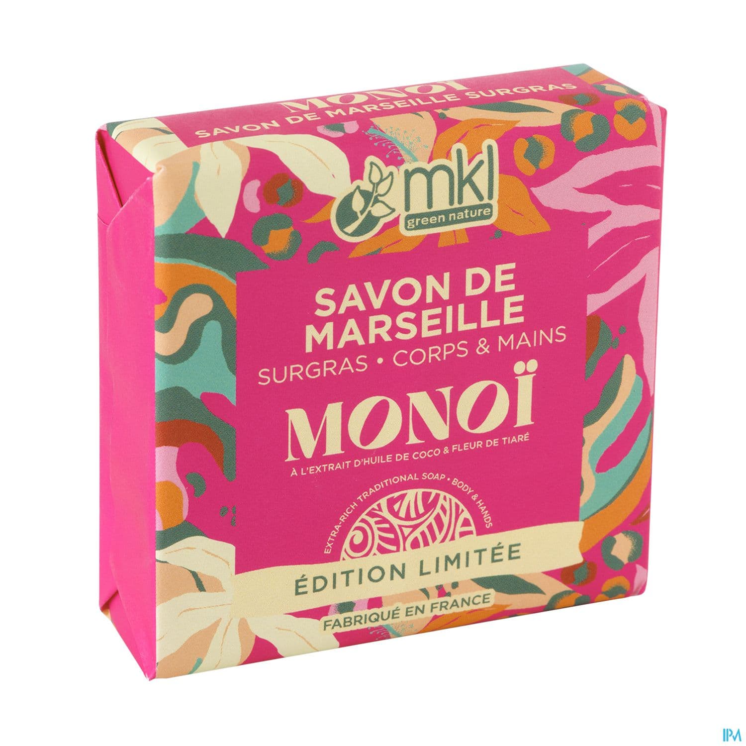 MKL SAV MARS MONOI ED LIM 100G — Pharmacie Lafayette des Clairions