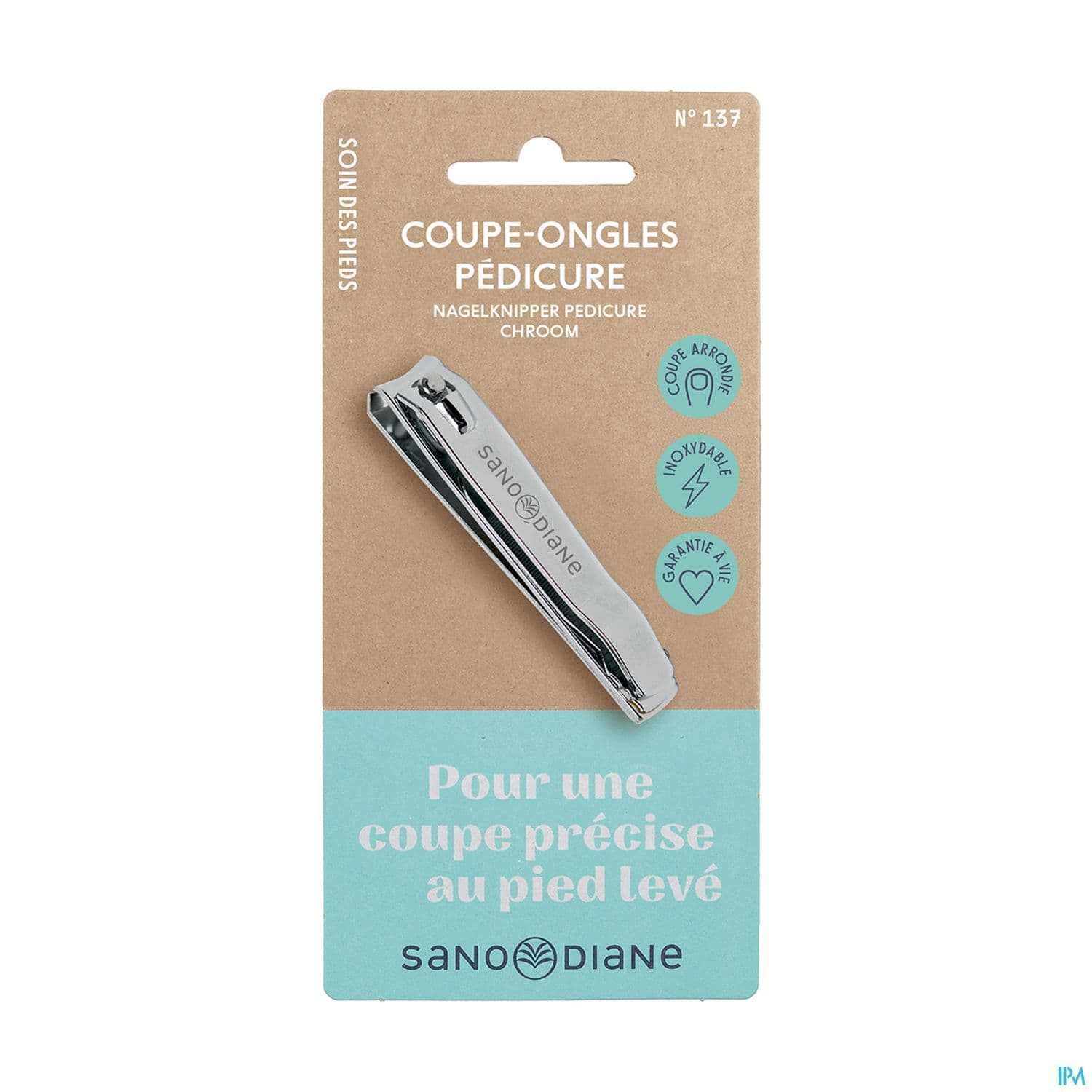 COUP/ONGL SANODIANE PEDICURE — Pharmacie de la Gare