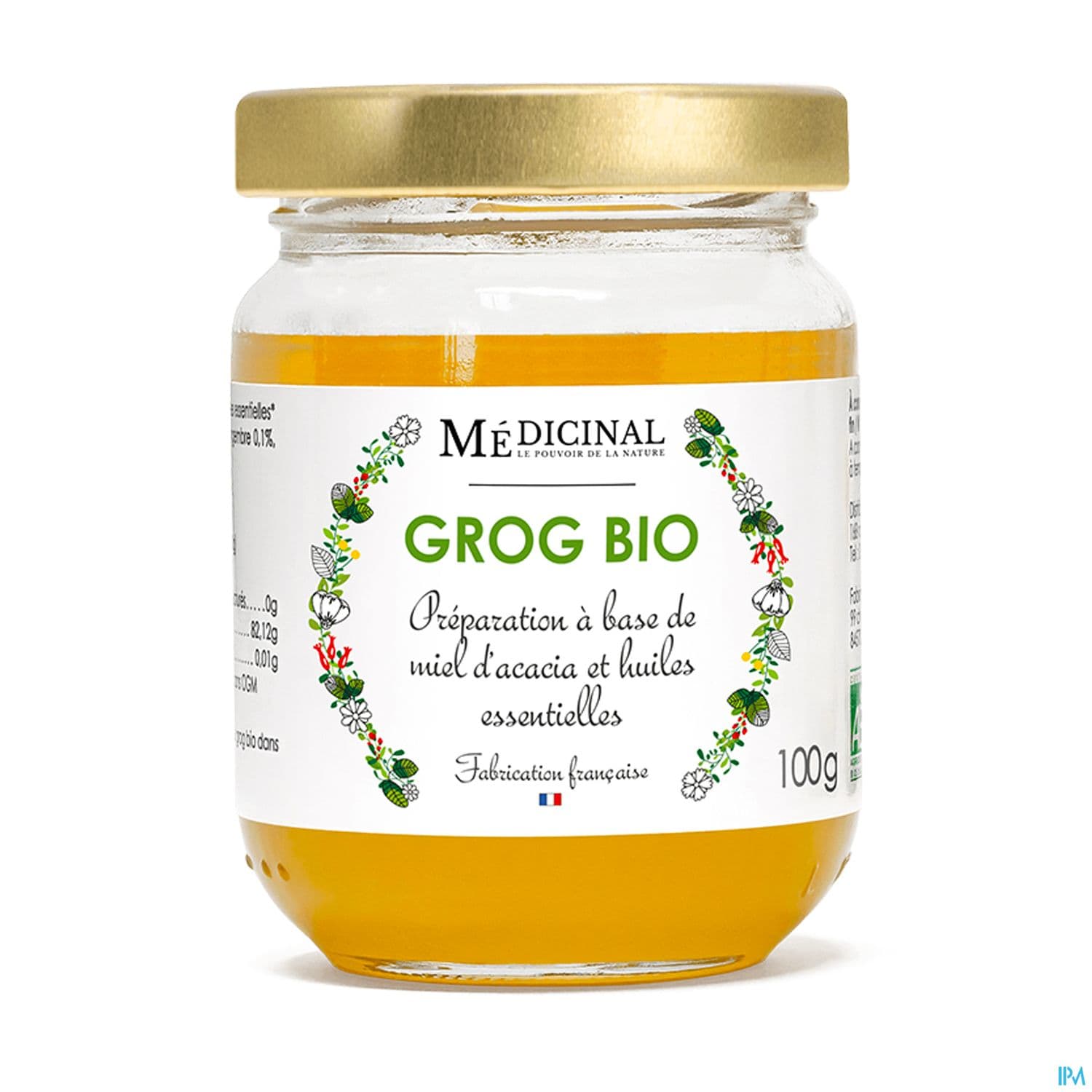 Medicinal Grog 100g — Pharmacie de la Gare