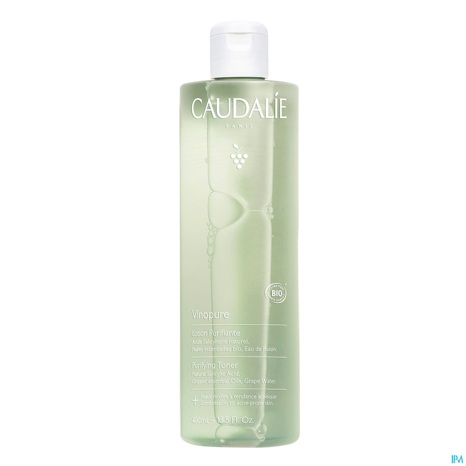 Caudalie Vinopure Lotion Purifiante 400ml