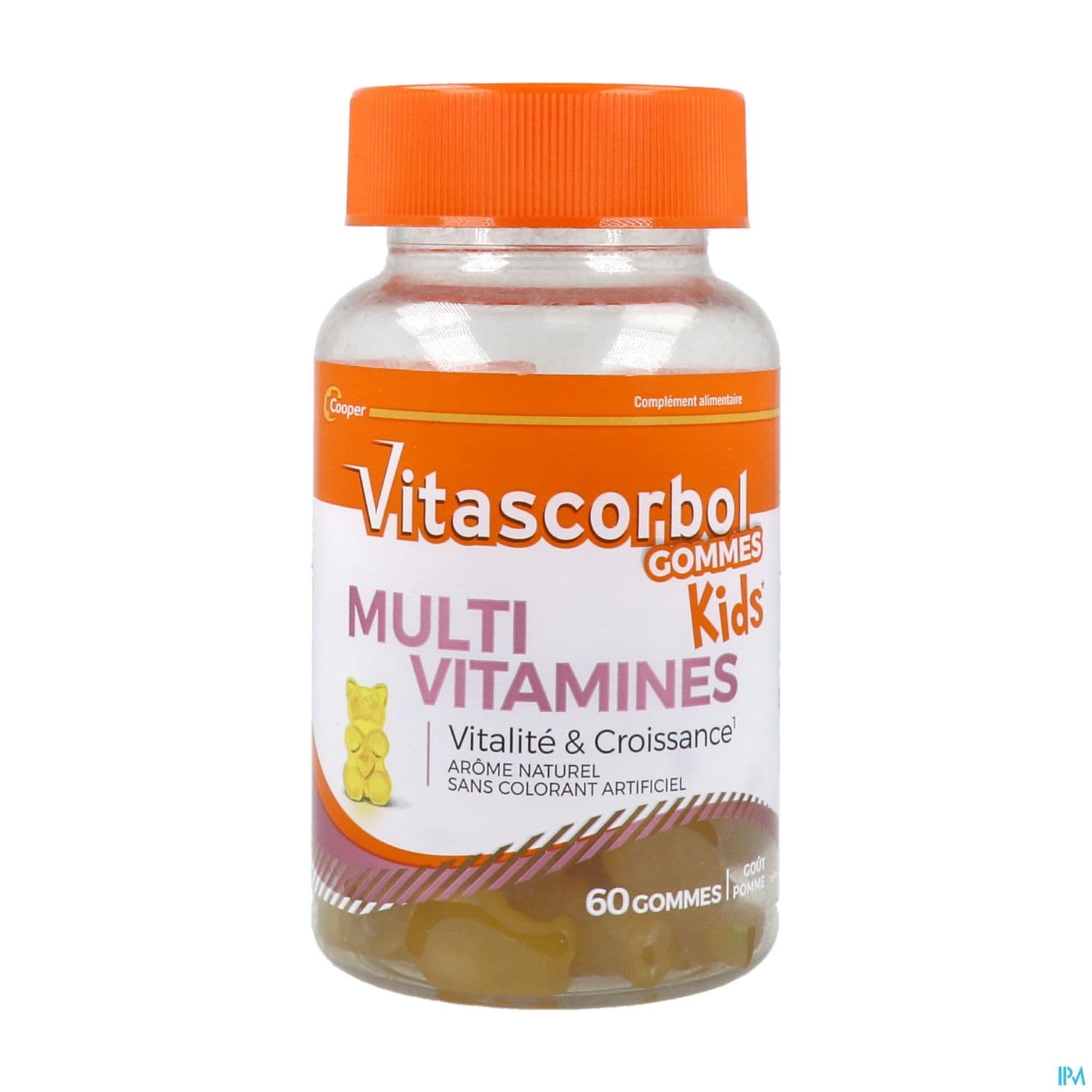 VITASCORBOL MULTI KIDS GOMMES 50 — Pharmacie Duroc - Paris