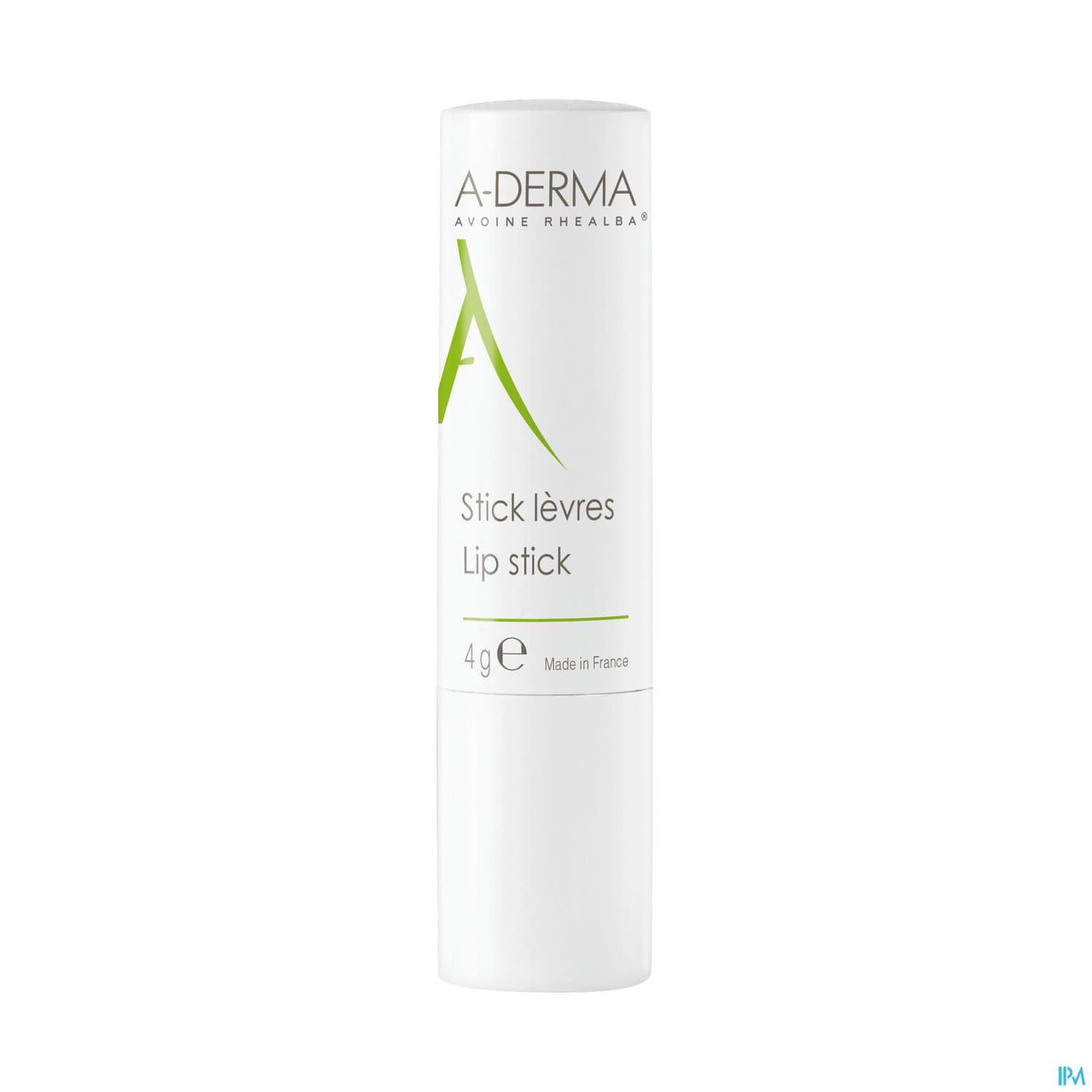 A-DERMA STICK LEVRE 4G — Pharmacie Cannes Riviera