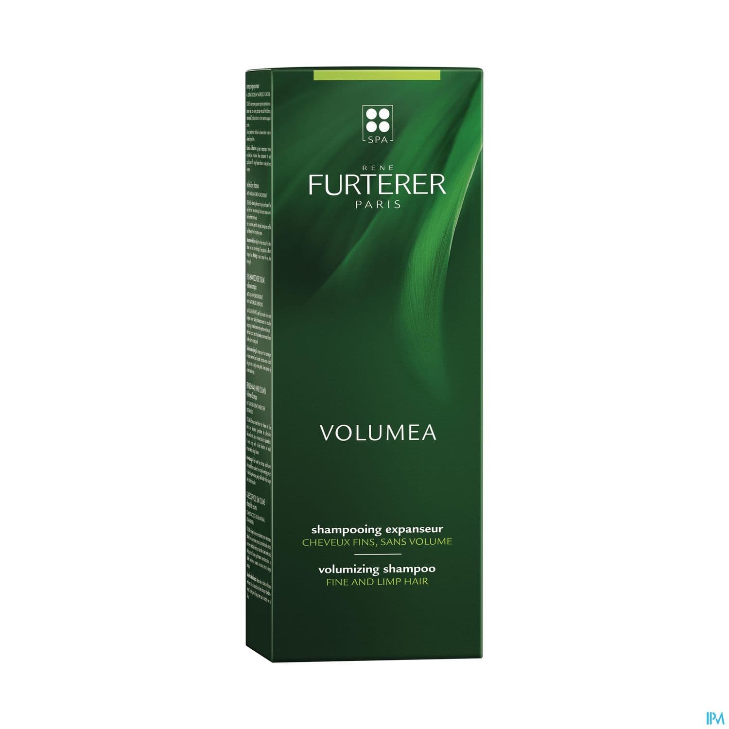 FURTERER VOLUMEA SH 200ML — Pharmacie Pharmavance Escudier