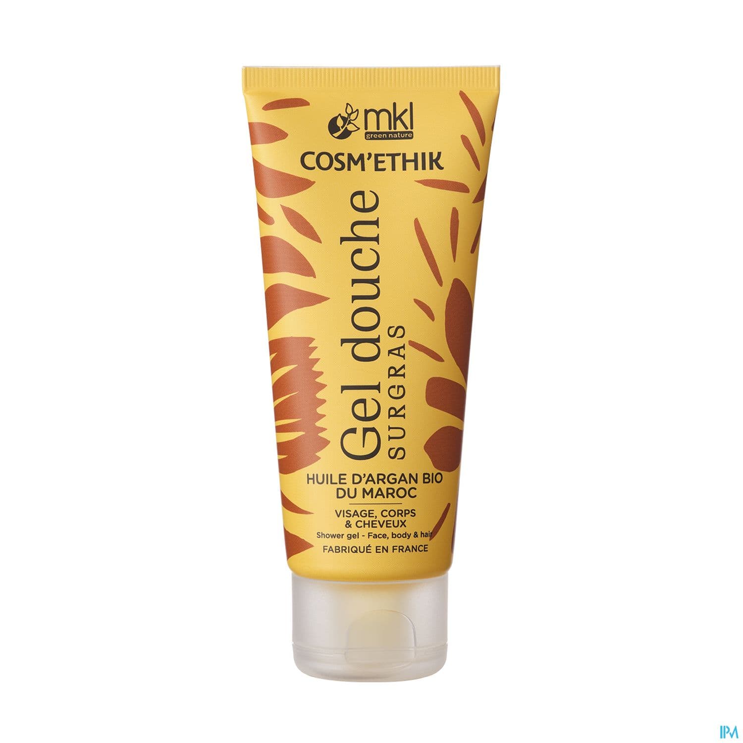 MKL ETHIK GEL DCH ARGAN100ML — Pharmacie Principal Port-de-Bouc