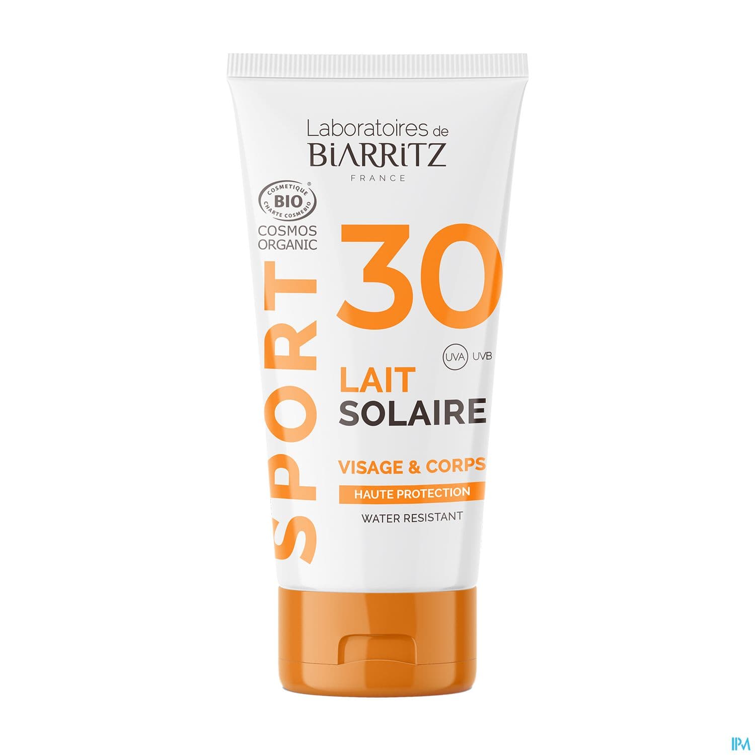 LDBIARRITZ SPORT LAIT SOL SPF30 50 — Pharmacie du Grand Vitrolles