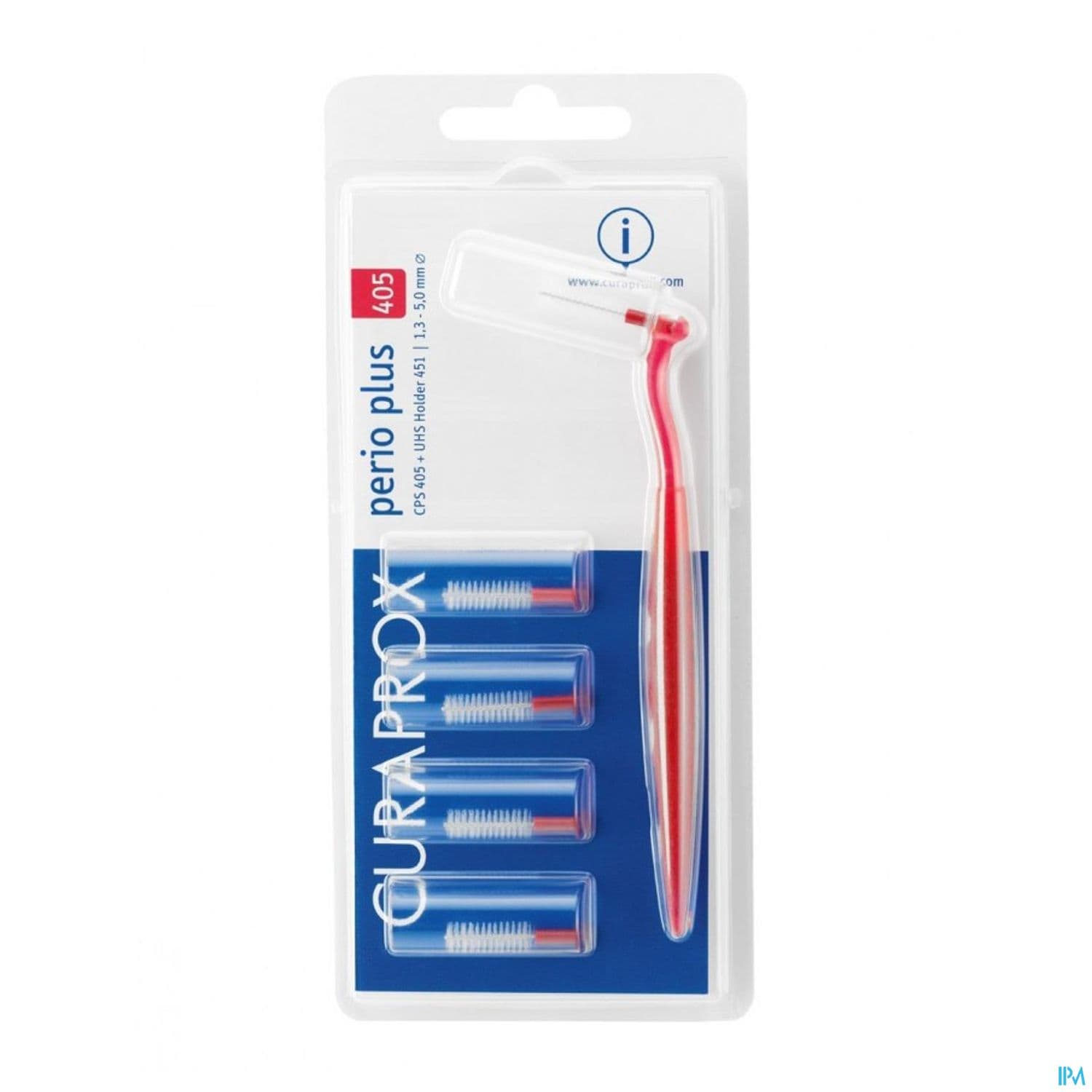 CURAPROX BROSS CPS405+MANCH UHS451 — Pharmacie Principale de Malakoff