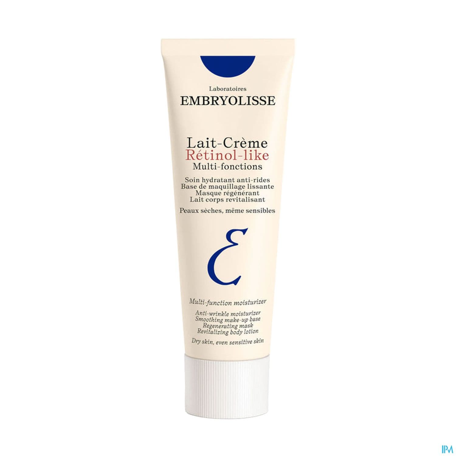 EMBRYOLISSE LAIT/CR RETINOL 75ML — Pharmacie 64