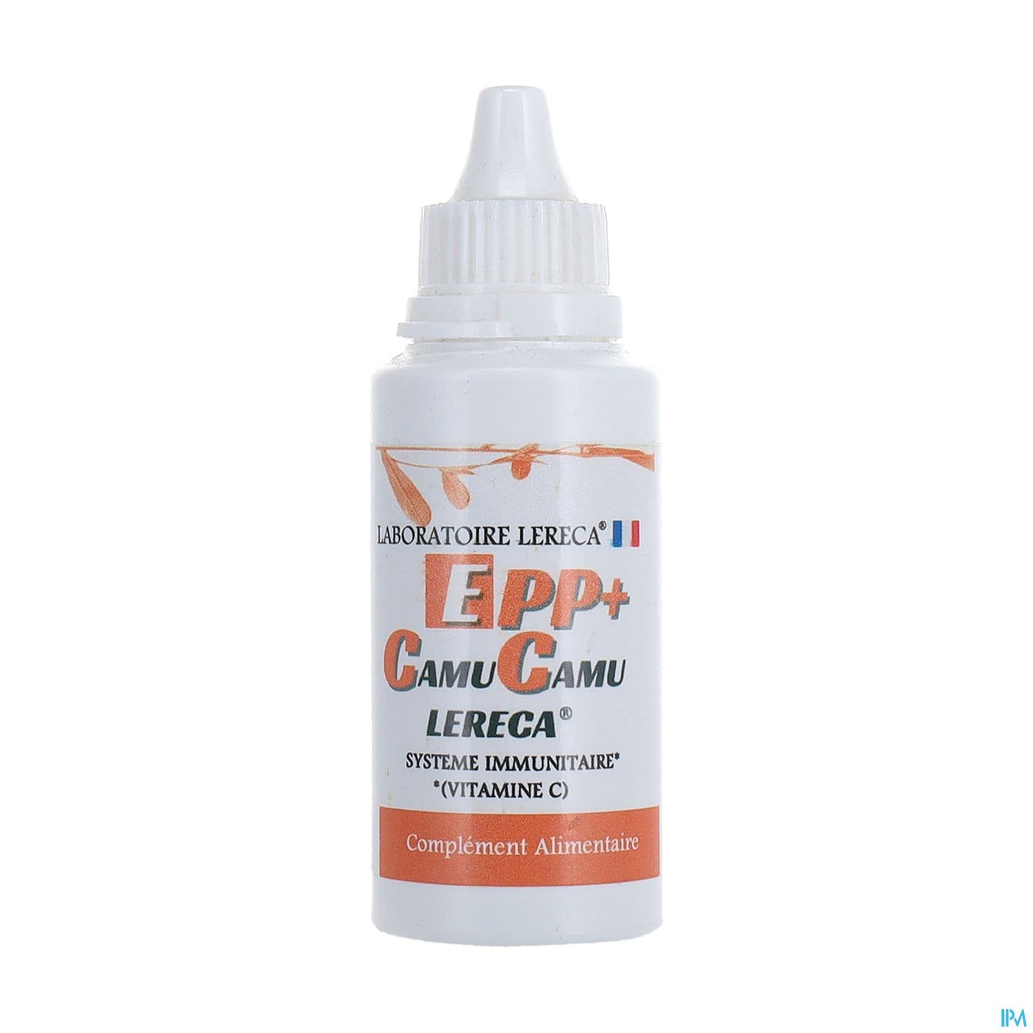 Lereca Epp + Camu Camu Gouttes 50ml — Pharmacie Saint-Ferdinand