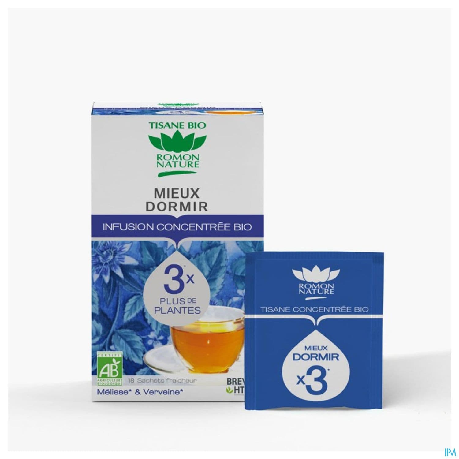 ROMON NATUR TIS BIO DORMIR SAC18 — Pharmacie St Honoré - Amiens
