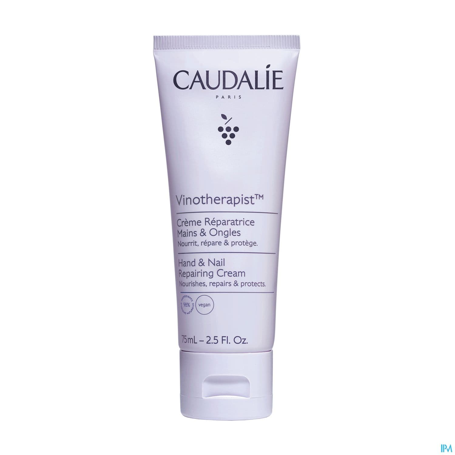 CAUDALIE VINOTHERAPIST CR MAIN75ML — Pharmacie Pharmavance Orleans