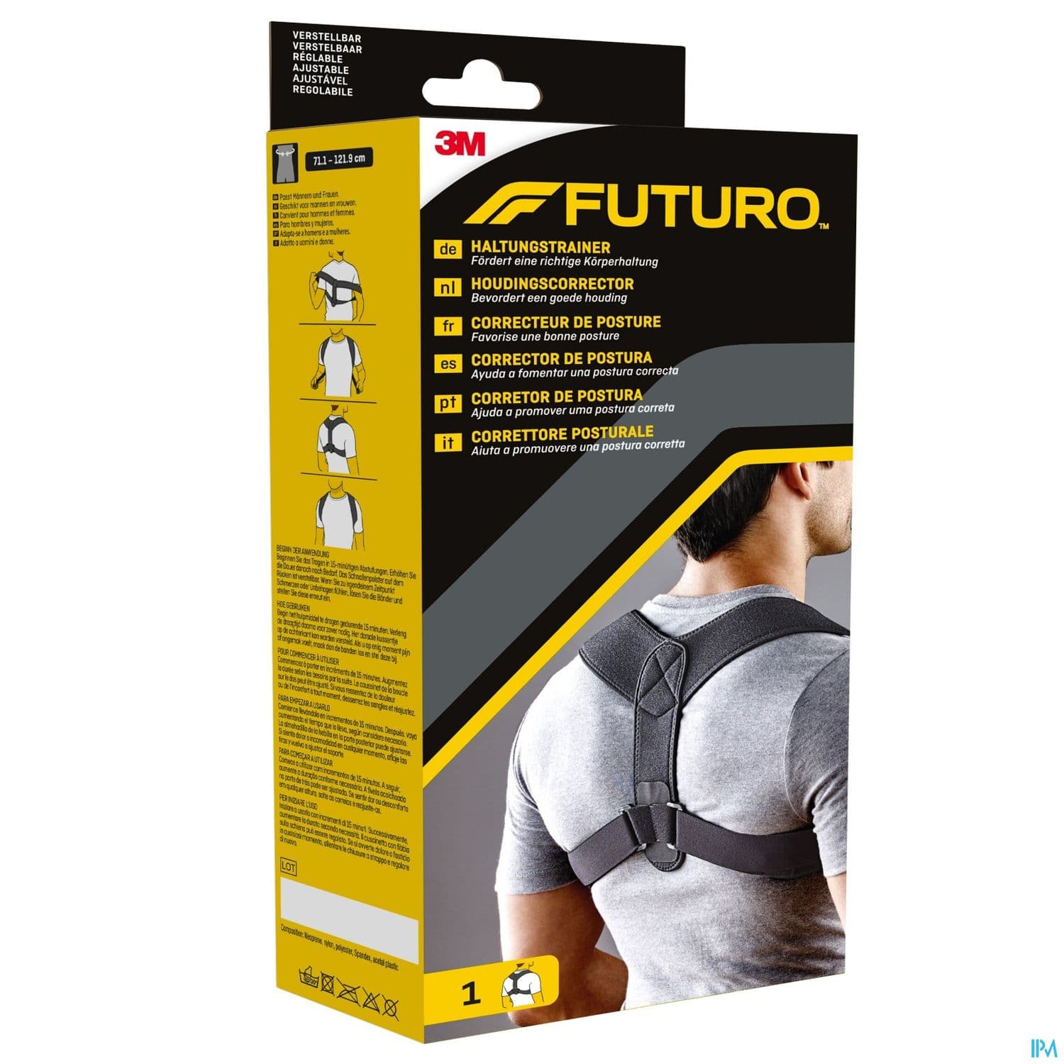FUTURO CORRECTEUR POSTURE — Pharmacie Pessac Arago