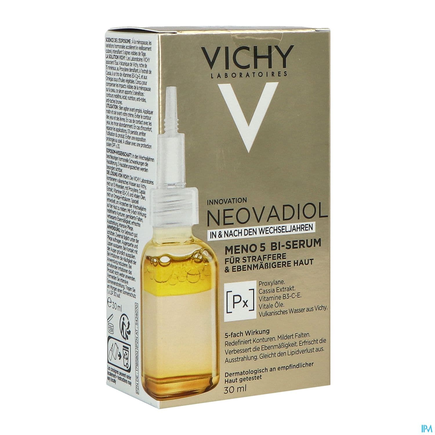 VICHY NEOVADIOL MENO5 BISERUM 30ML — Pharmacie Cannes Riviera