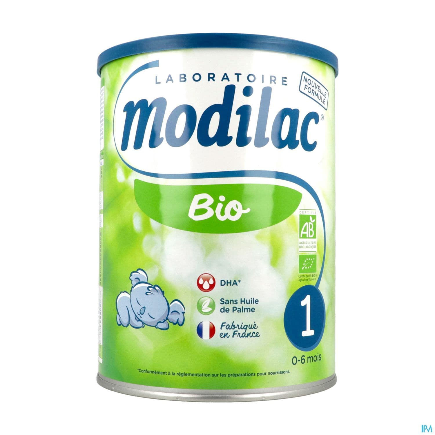 MODILAC BIO 1 800G — Pharmacie Pharmavance Escudier