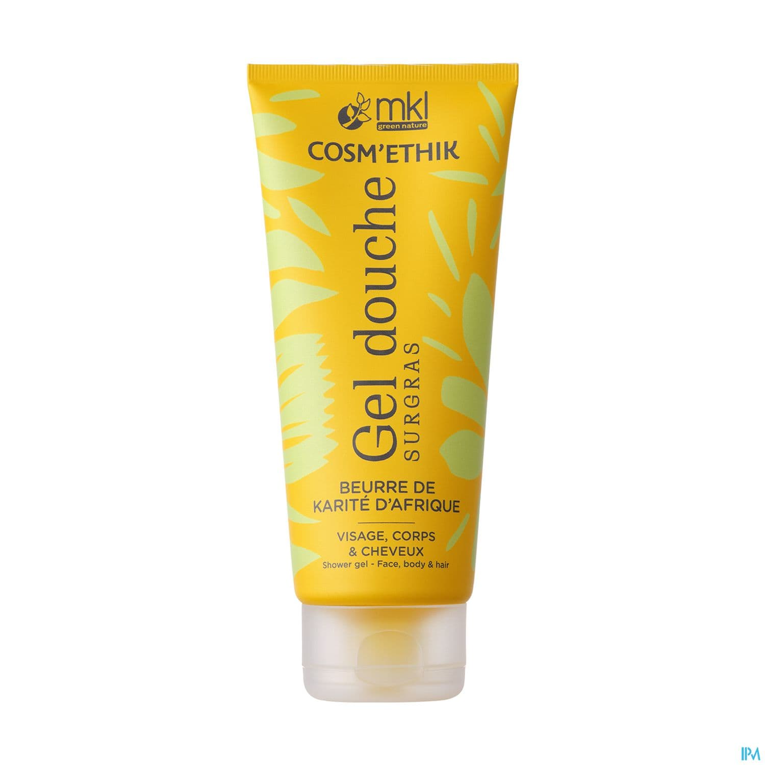 MKL ETHIK SH DCH KARITE 200ML — Pharmacie Val de l'Aurence Limoge