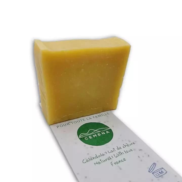 CEMENA SAV FAMILLE CALENDULA 100G — Pharmacie Chartreuse