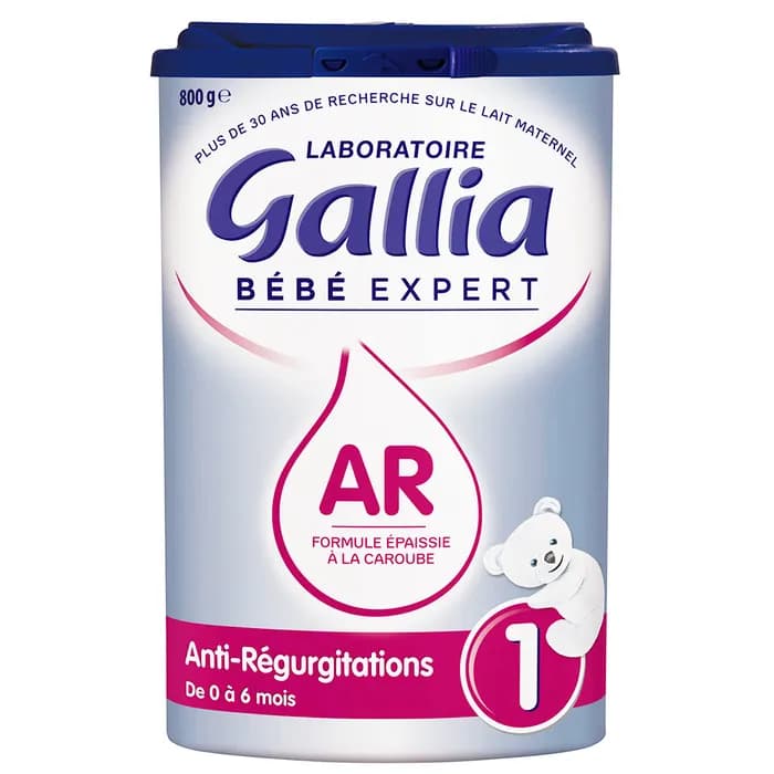 GALLIA BB EXPERT AR 1AGE 800G — Pharmacie Pharmavance Paris 10
