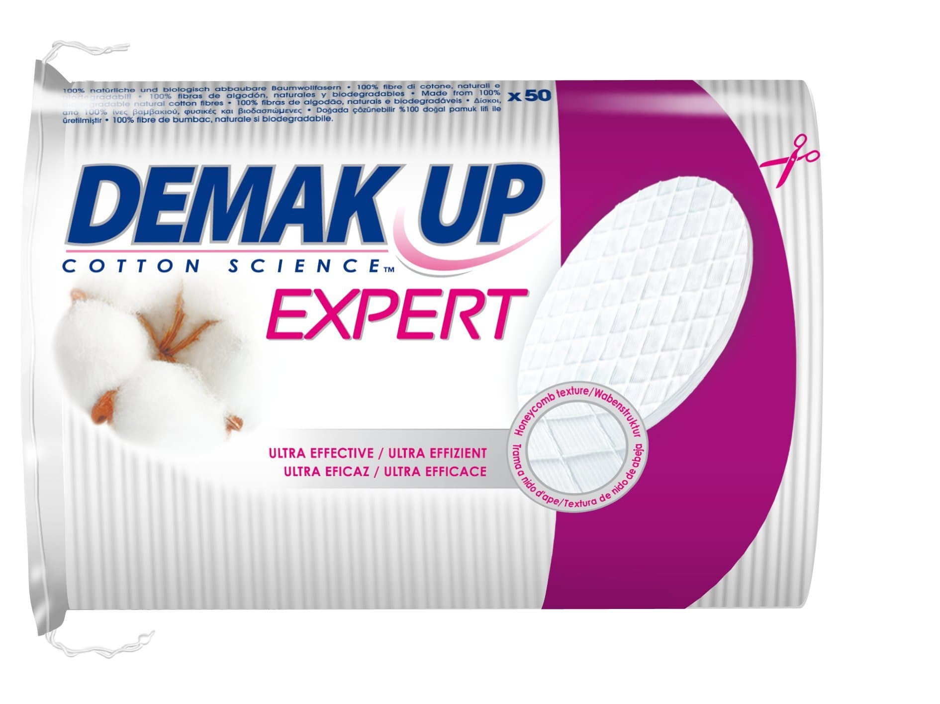 DEMAKUP COTON DEMAQ DUO+ 50 — Pharmacie Pharmavance Auteuil