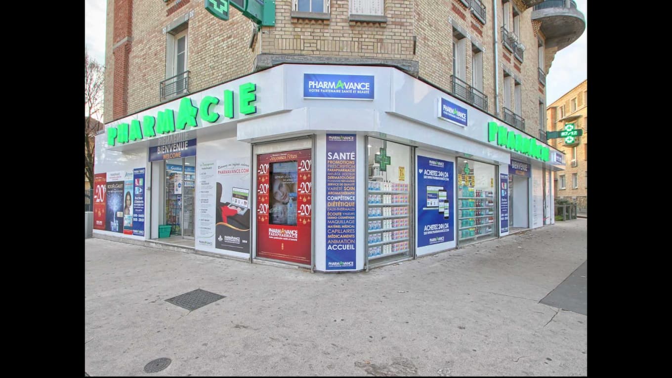 Grande Pharmacie Commerciale de Stains