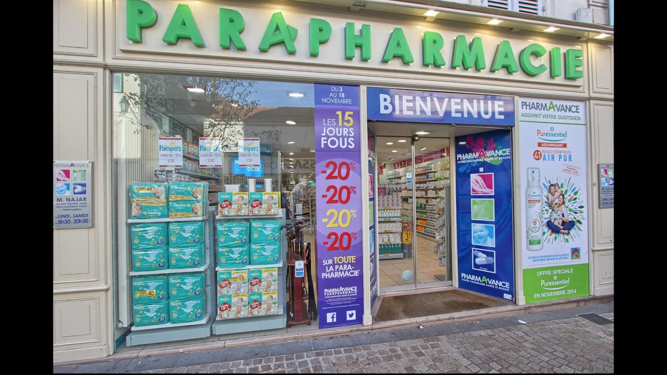 Pharmacie Beauregard - Rueil - Malmaison