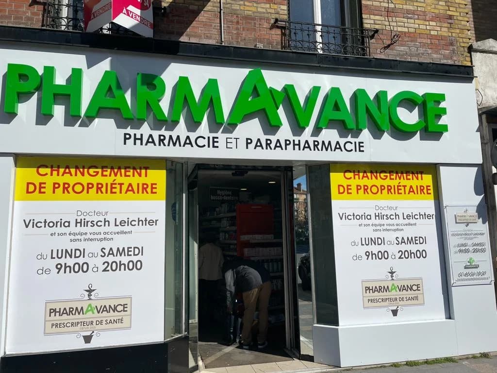 Pharmacie De L Avenue