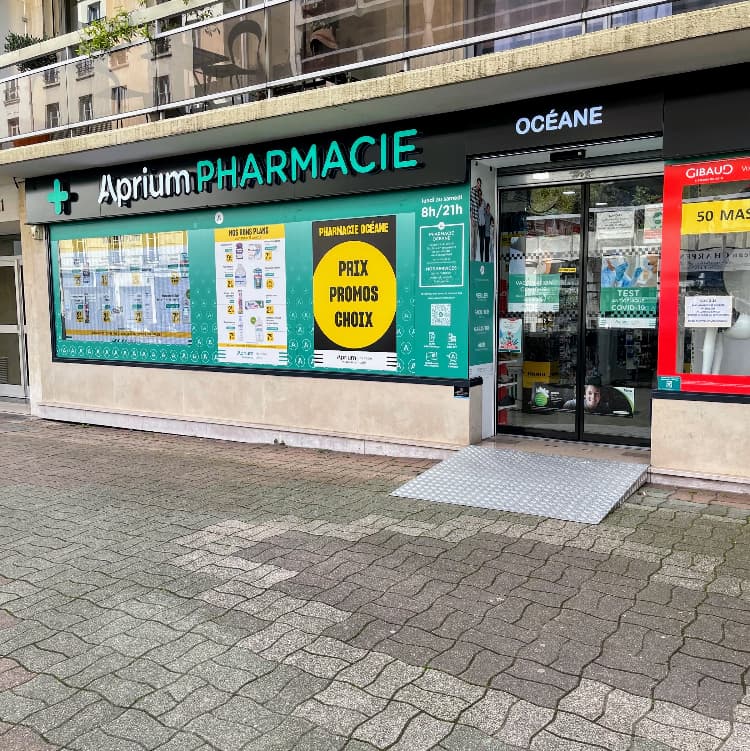 Pharmacie Oceane