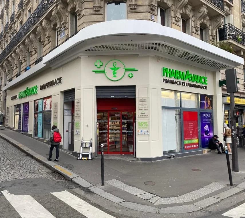 Pharmacie Pharmavance Sacre Coeur