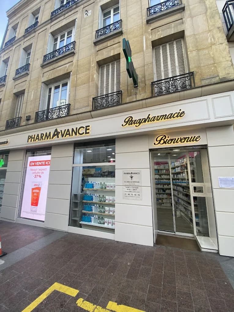 Pharmacie Pharmavance Nogent-sur-Marne