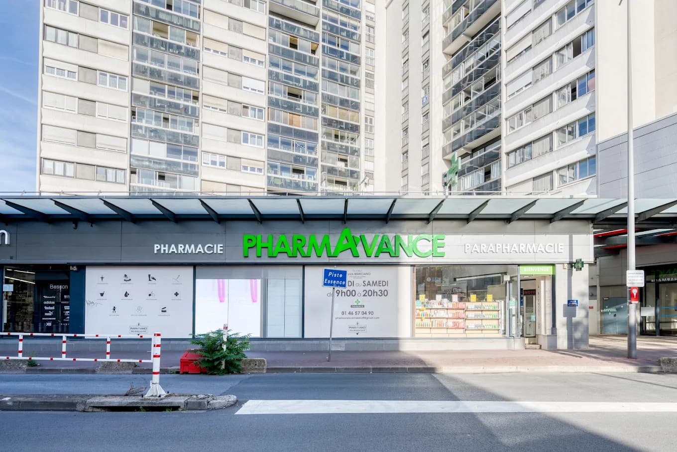 Pharmacie Chatillon Malakoff