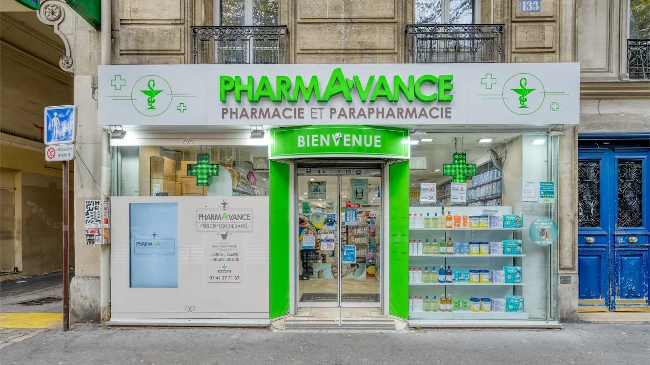 Pharmacie Publicisdrugstore