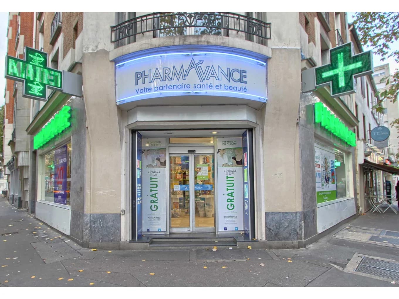Pharmacie Pharmavance Convention
