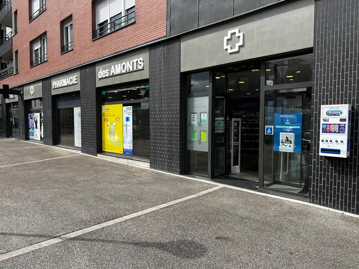Pharmacie Ulis 2