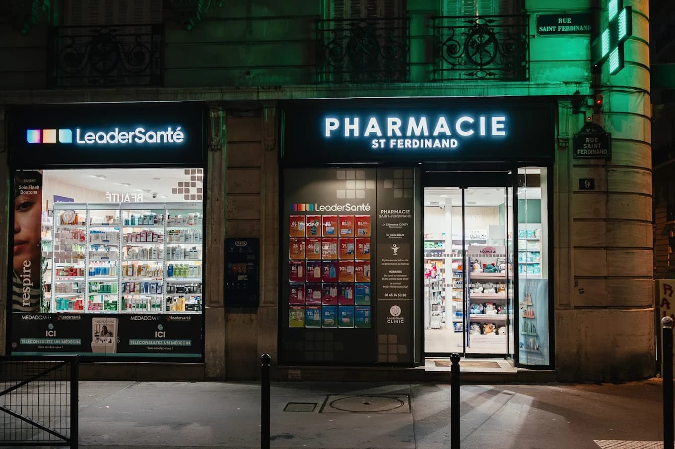 Pharmacie du Panthéon
