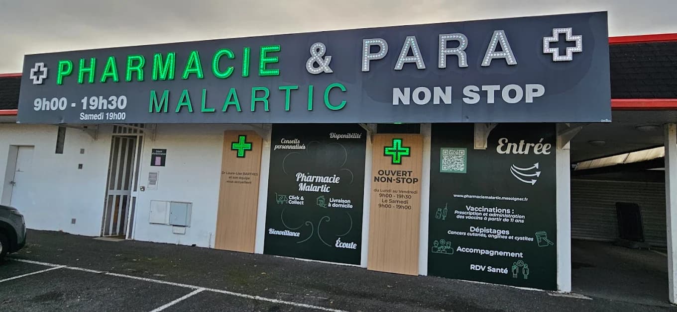Pharmacie Du Prieure
