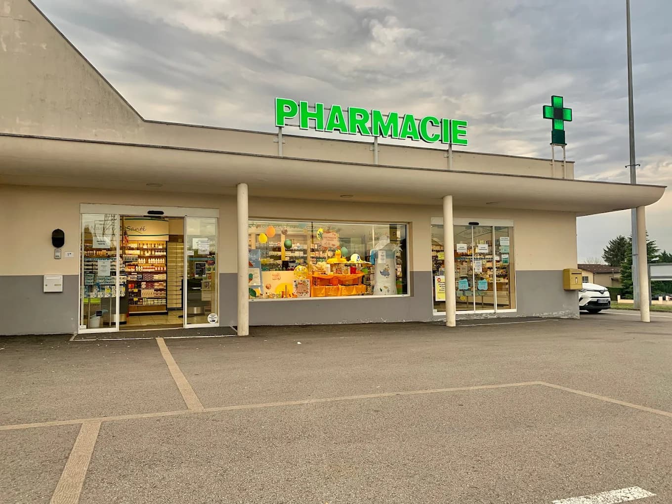 Pharamacie De Foucherans
