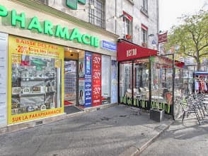 Pharmacie du 46 Ménilmontant