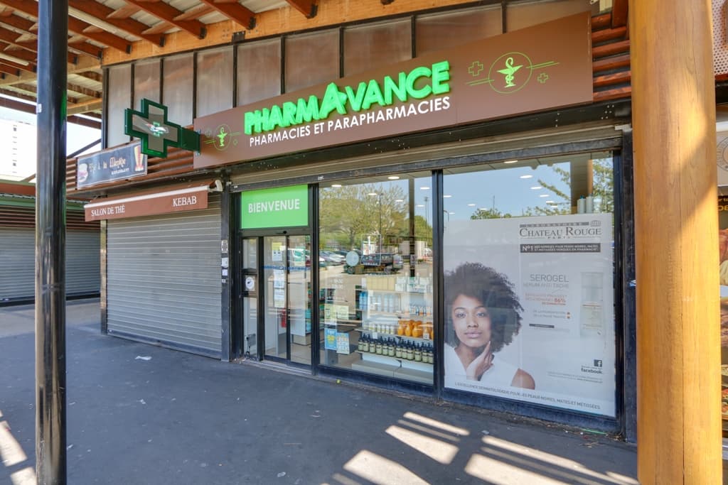 Pharmacie du Centre (TRAPPES)
